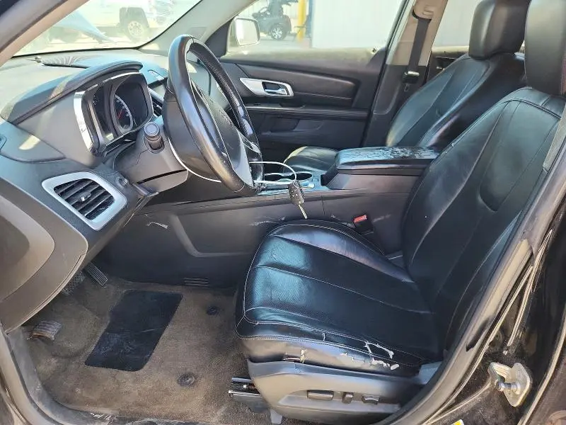 2011 GMC TERRAIN SLT  