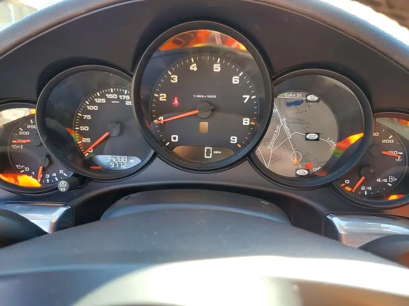 2014 PORSCHE 911 CARRERA  