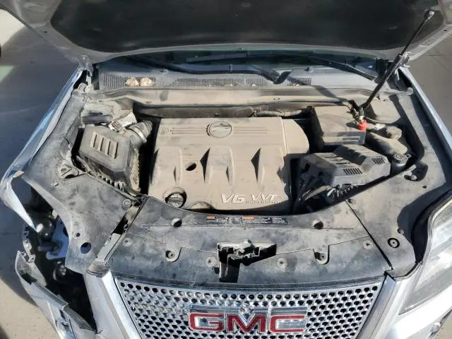 2015 GMC TERRAIN DENALI  