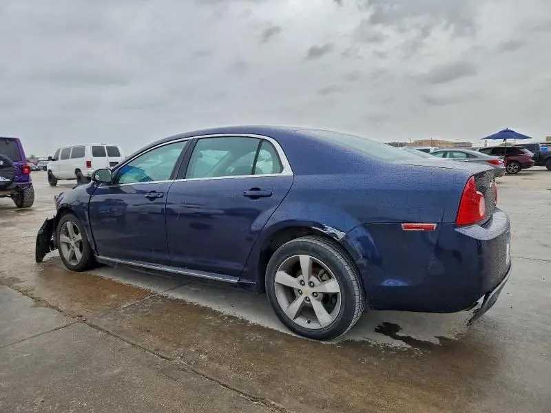 2011 CHEVROLET MALIBU 1LT  