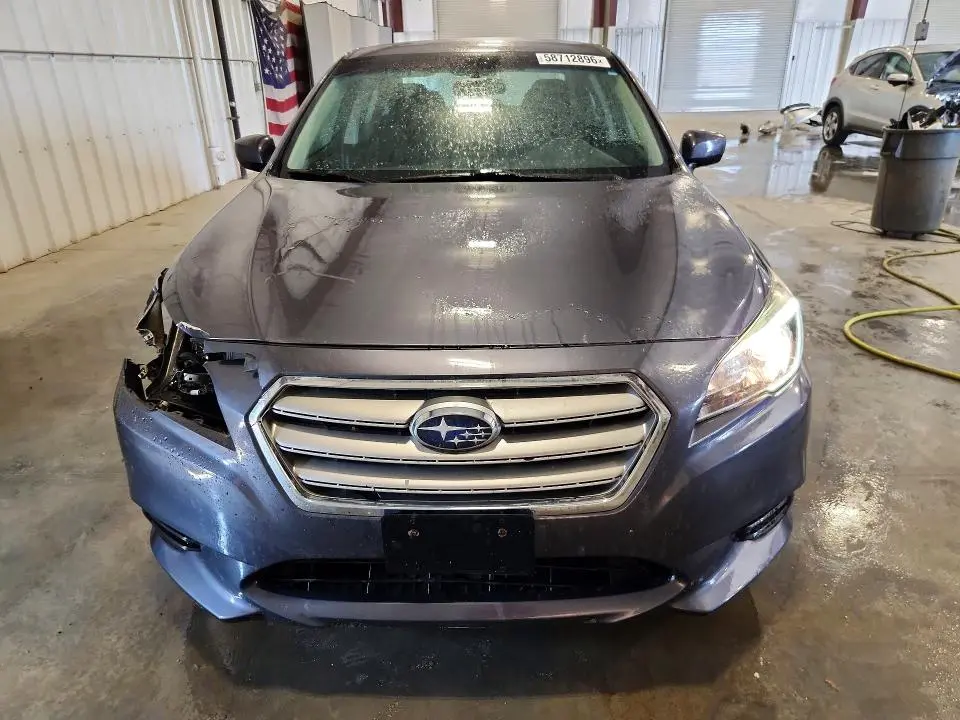 2016 SUBARU LEGACY 2.5I PREMIUM  