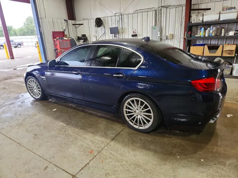 2012 BMW 528 XI  