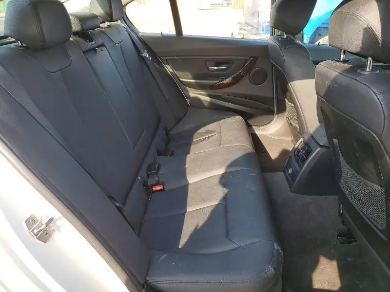 2015 BMW 328 XI SULEV  