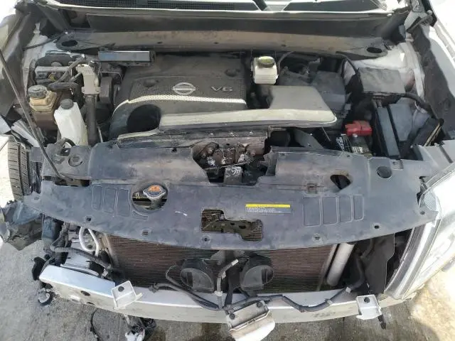 2014 NISSAN PATHFINDER S  