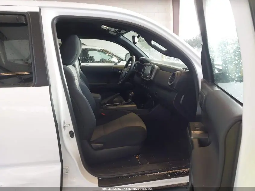 2022 TOYOTA TACOMA TRD OFF ROAD