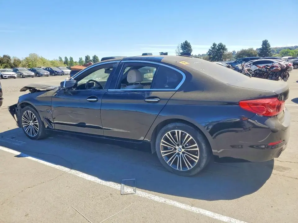 2018 BMW 530 I  