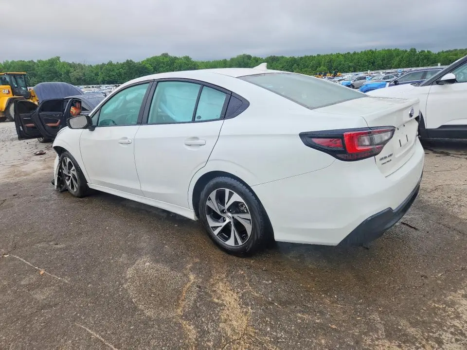 2024 SUBARU LEGACY PREMIUM  