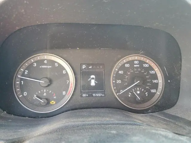 2016 HYUNDAI TUCSON LIMITED  