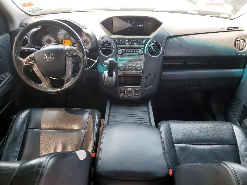 2014 HONDA PILOT TOURING  