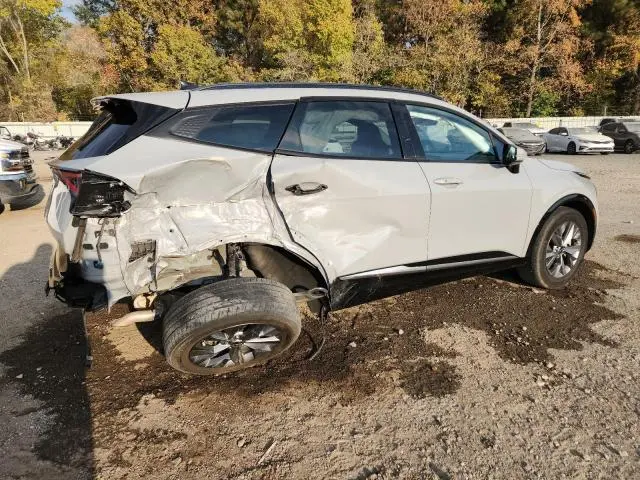 2023 KIA SPORTAGE SX  