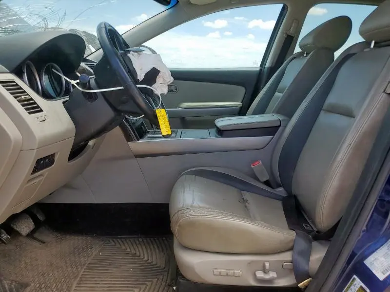2011 MAZDA CX-9   