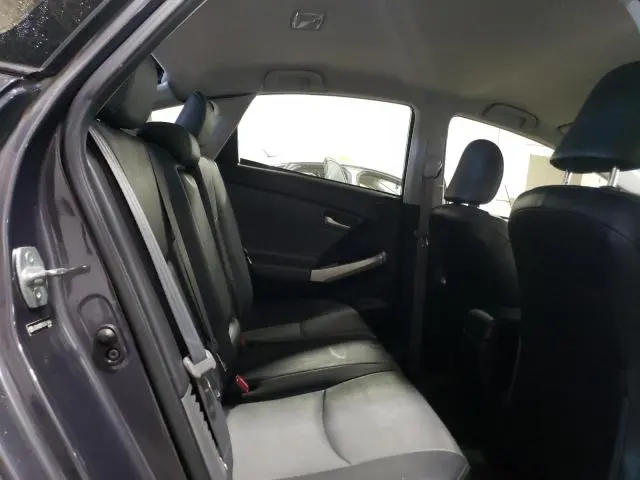 2012 TOYOTA PRIUS PLUG-IN   