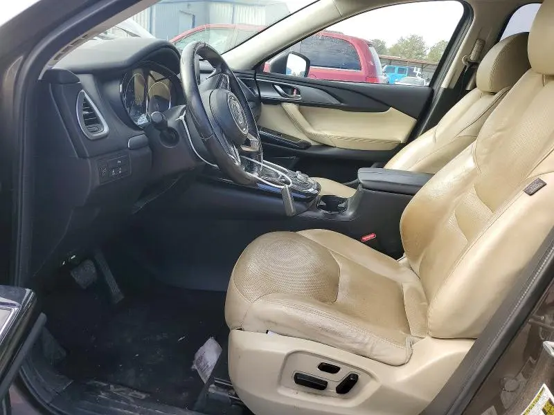 2019 MAZDA CX-9 TOURING  
