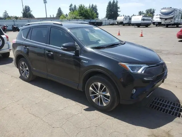 2018 TOYOTA RAV4 HV LE  