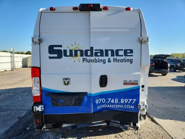 2019 RAM PROMASTER 2500 2500 HIGH  