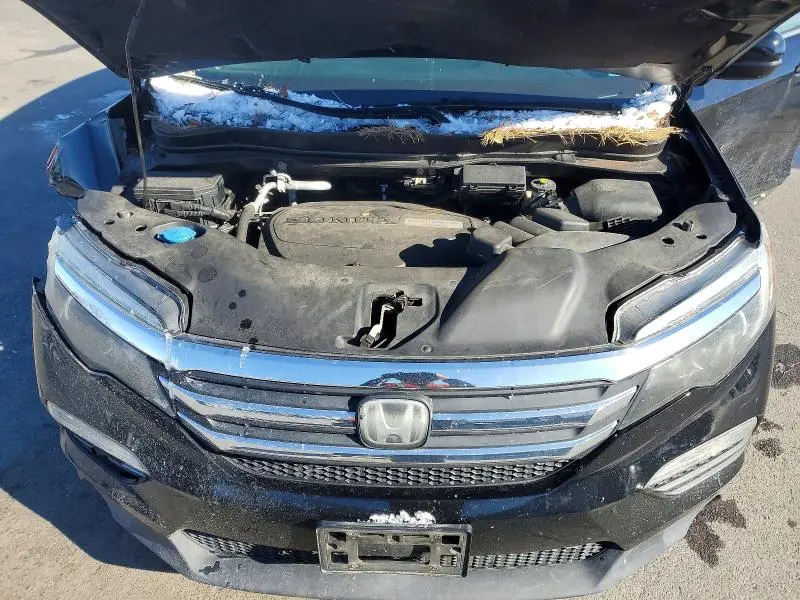2016 HONDA PILOT EXL  