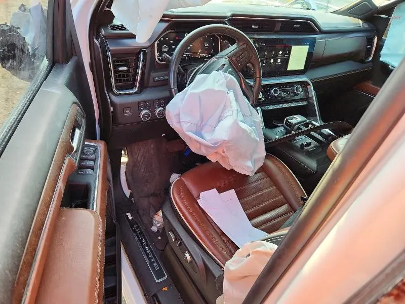 2023 GMC SIERRA K1500 DENALI ULTIMATE  