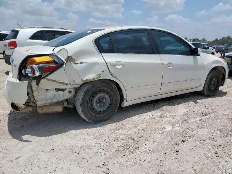 2012 NISSAN ALTIMA BASE  