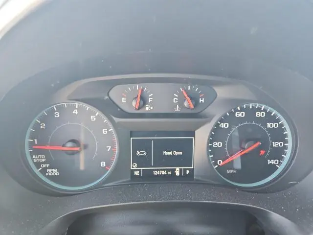 2017 CHEVROLET MALIBU LT  