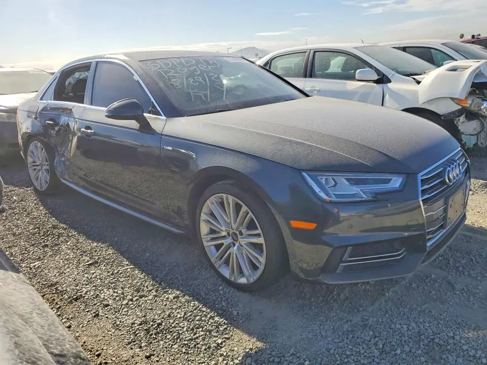 2017 AUDI A4 PREMIUM PLUS  