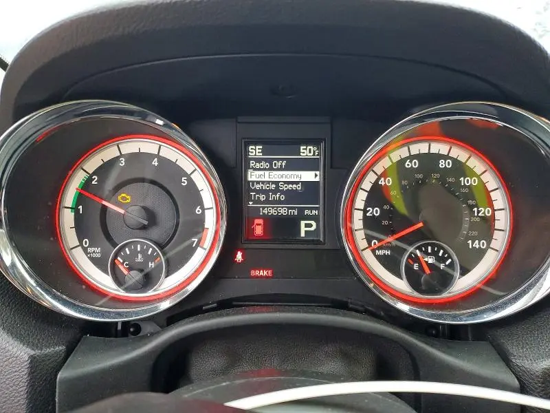 2011 DODGE DURANGO EXPRESS  