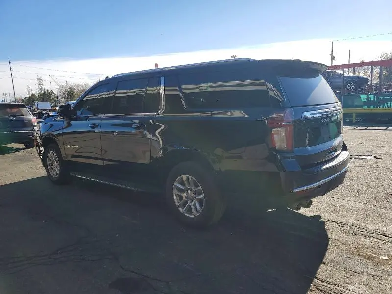 2023 CHEVROLET SUBURBAN C1500 PREMIER  