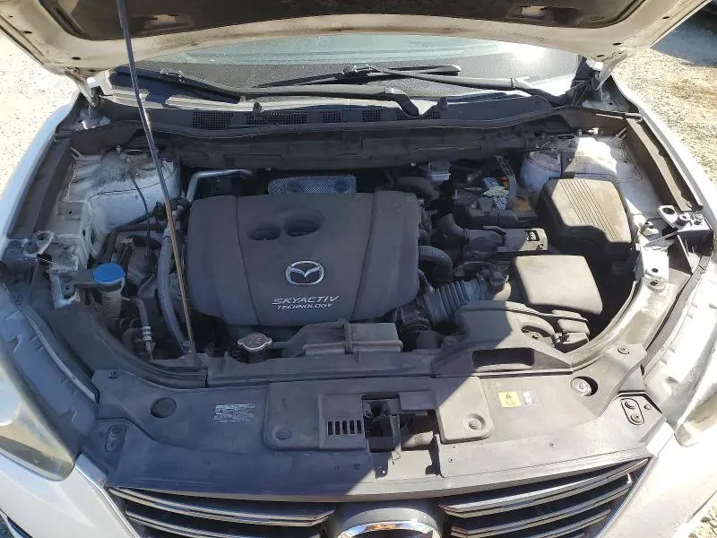 2016 MAZDA CX-5 SPORT  
