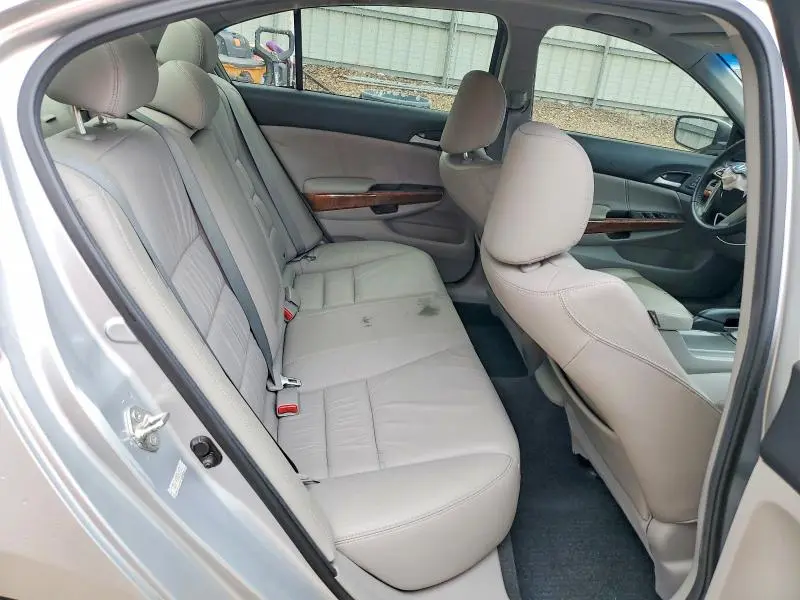 2012 HONDA ACCORD EXL  