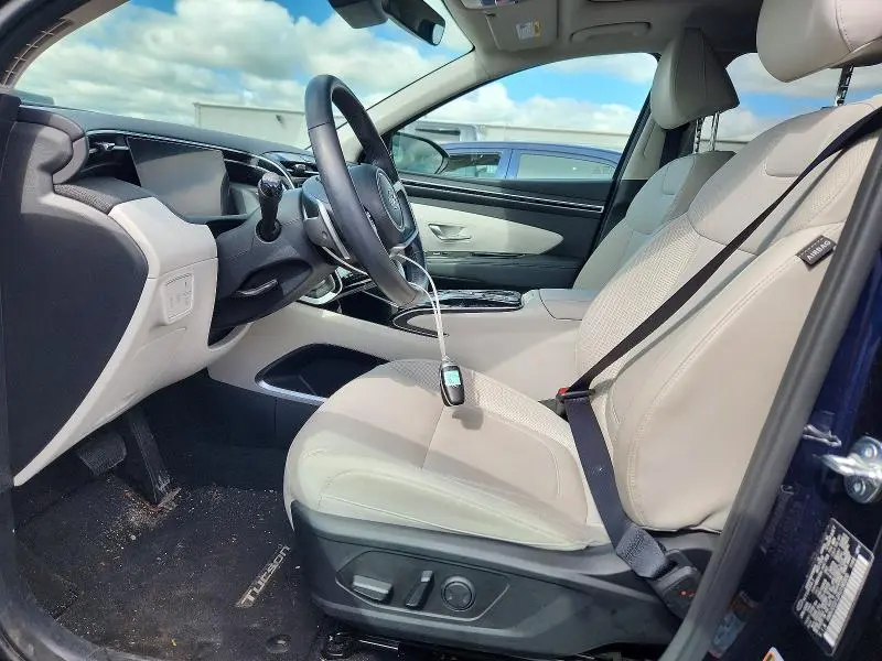 2024 HYUNDAI TUCSON SEL CONVENIENCE  