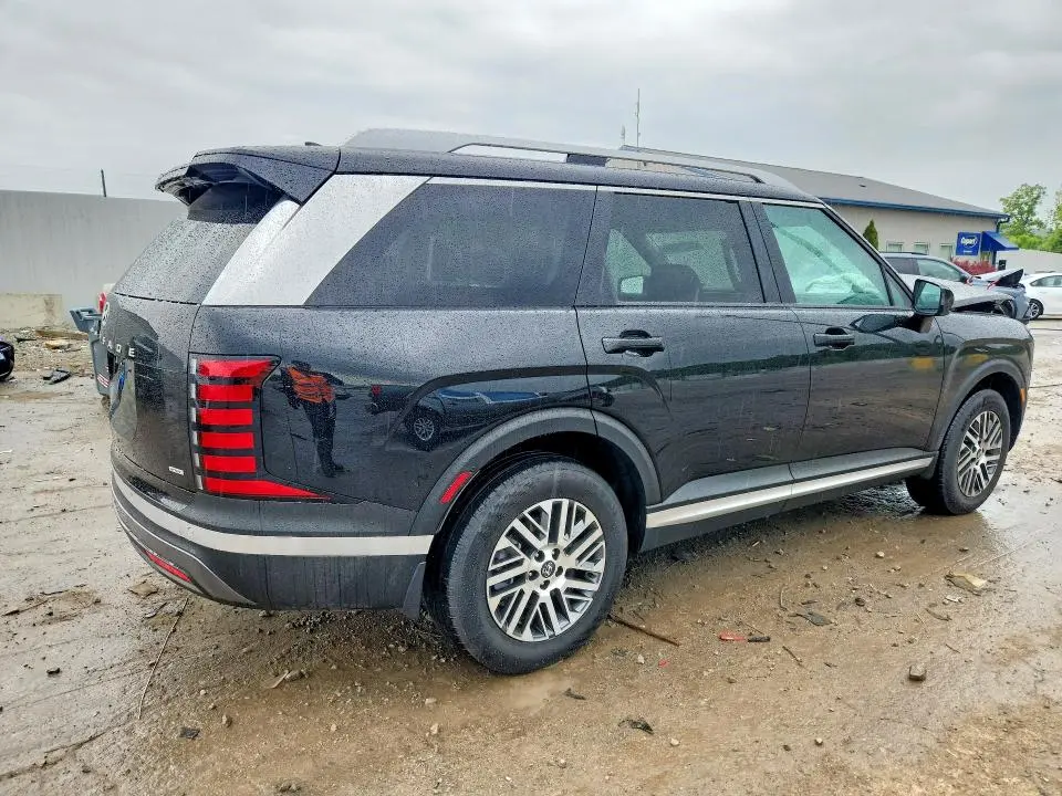 2026 HYUNDAI PALISADE SEL  