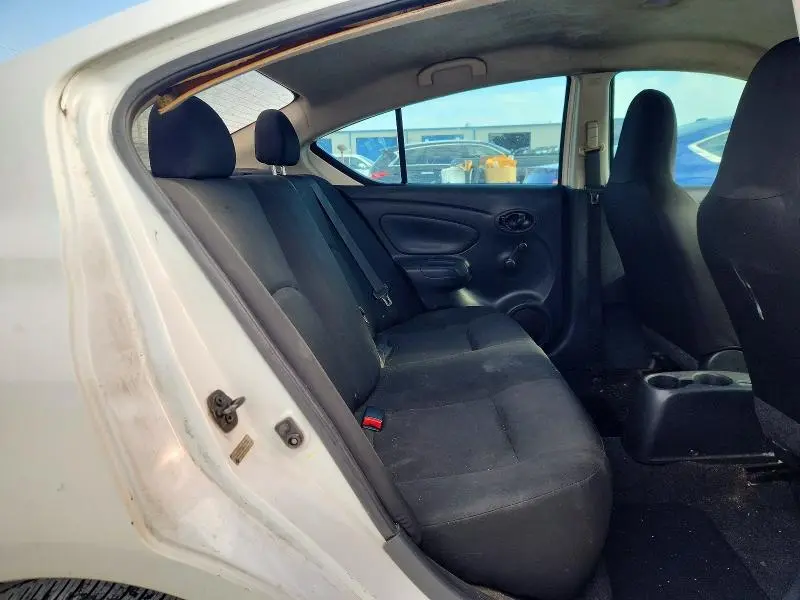 2017 NISSAN VERSA 1.6 S PLUS  