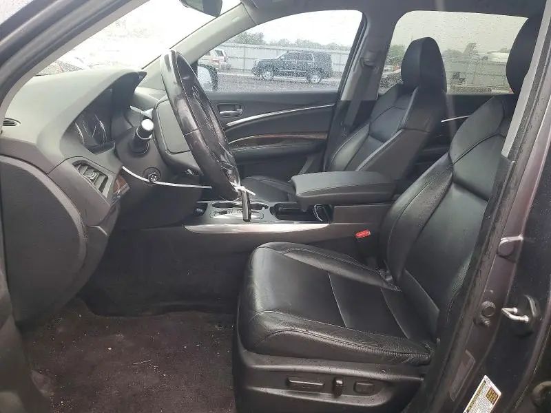 2017 ACURA MDX TECHNOLOGY  