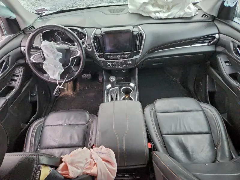 2019 CHEVROLET TRAVERSE LT  