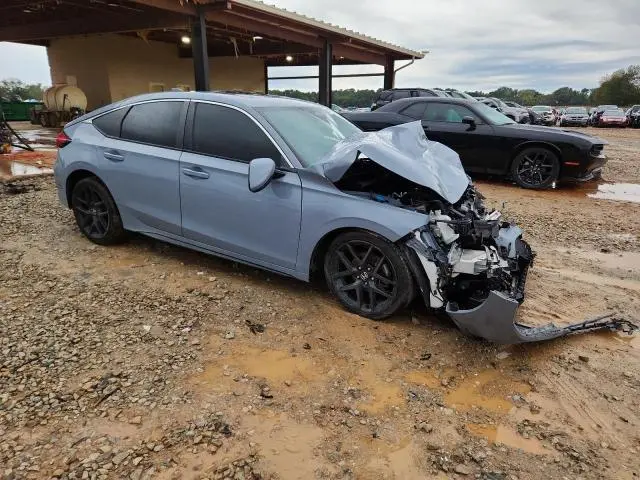 2022 HONDA CIVIC SPORT TOURING  