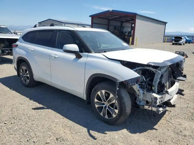2023 TOYOTA HIGHLANDER L  