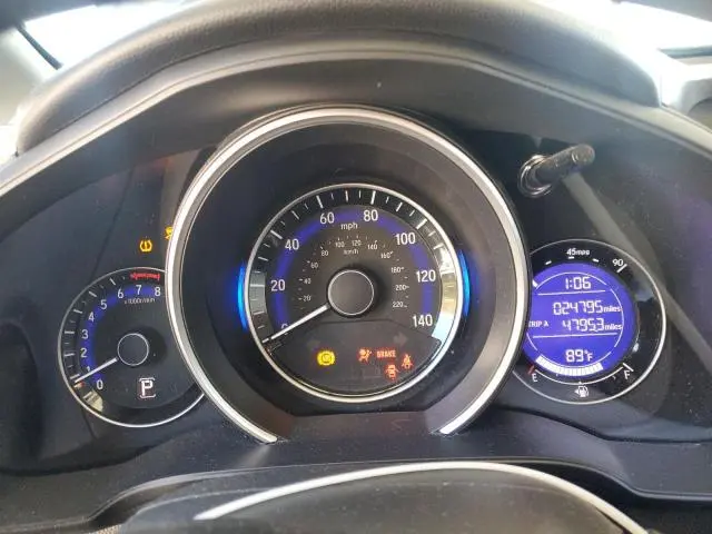 2020 HONDA FIT LX