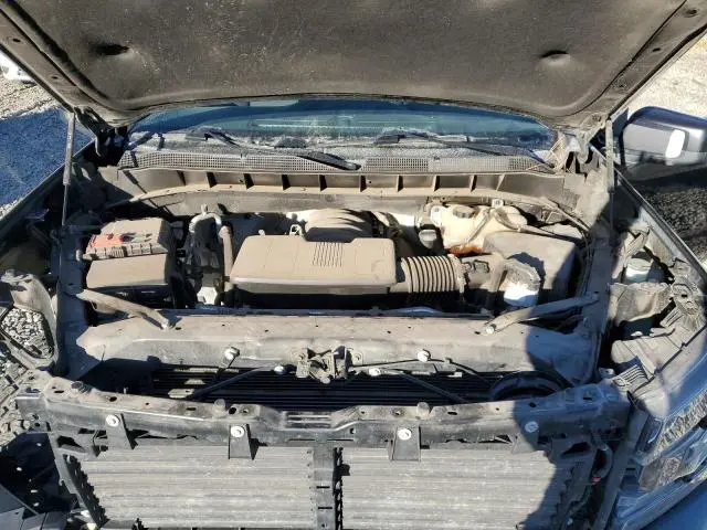 2020 CHEVROLET SILVERADO K1500 RST  