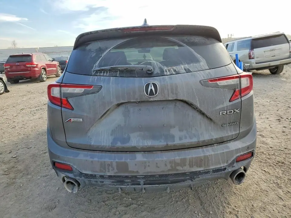 2023 ACURA RDX A-SPEC ADVANCE  