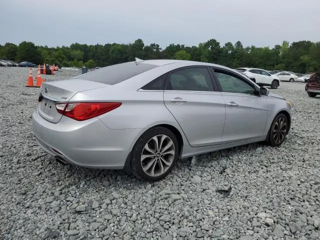 2013 HYUNDAI SONATA SE  