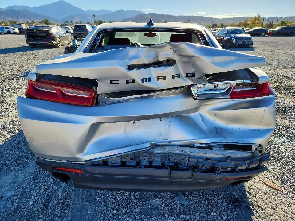 2016 CHEVROLET CAMARO LT  