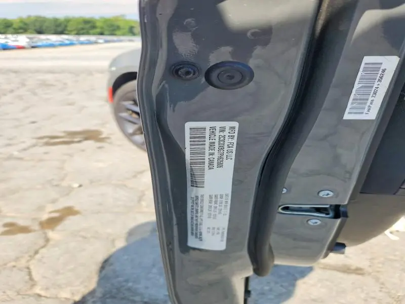 2023 DODGE CHARGER SXT  