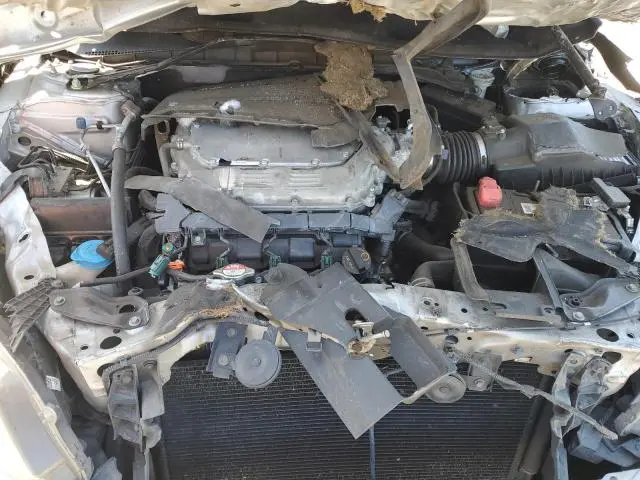 2013 HONDA ACCORD EXL