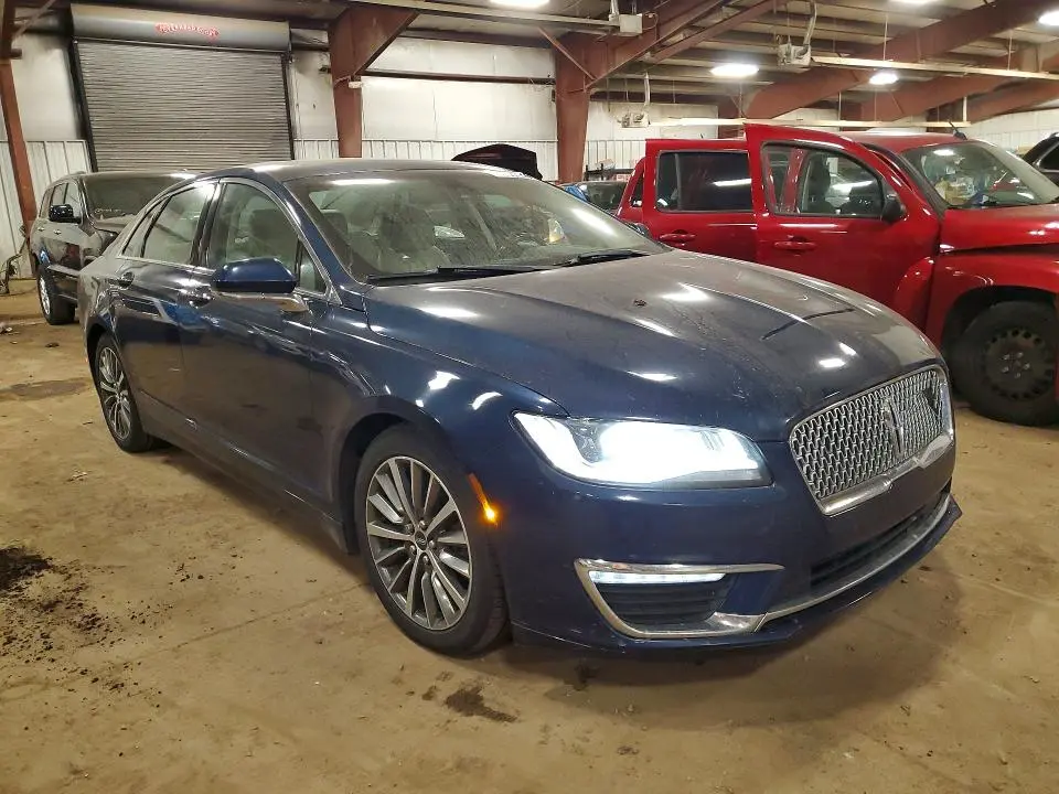 2017 LINCOLN MKZ SELECT  