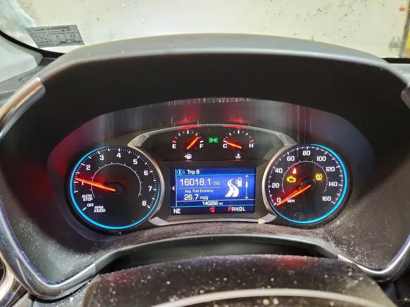 2019 CHEVROLET EQUINOX LT  