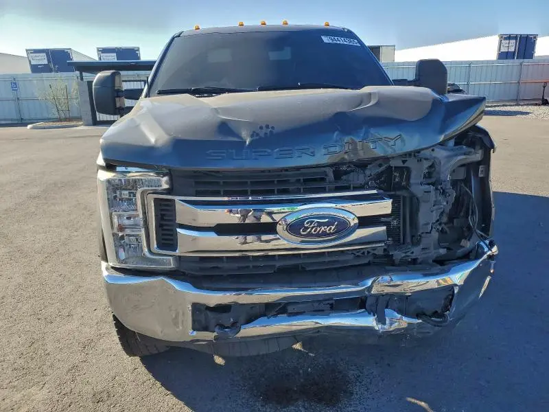 2017 FORD F350 SUPER DUTY  