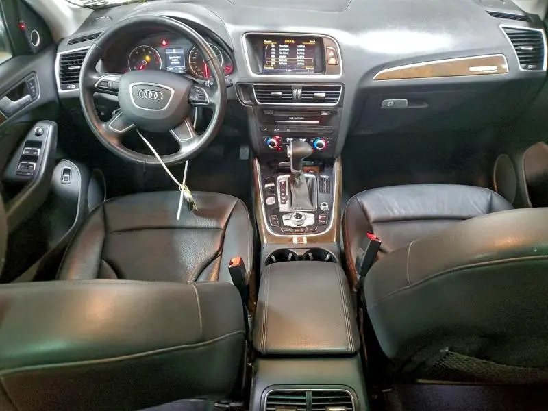 2017 AUDI Q5 PREMIUM PLUS  