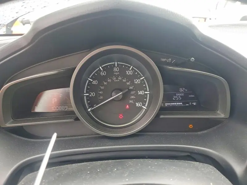 2017 MAZDA 3 TOURING  