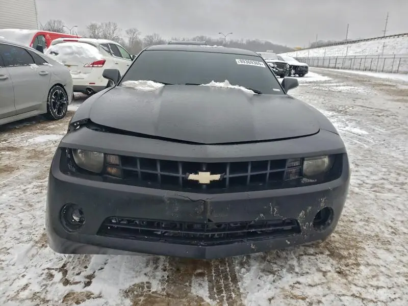 2013 CHEVROLET CAMARO LS  