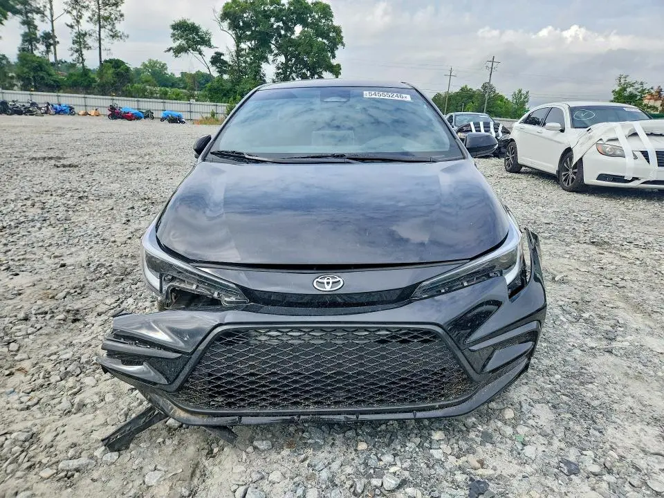 2025 TOYOTA COROLLA FX  