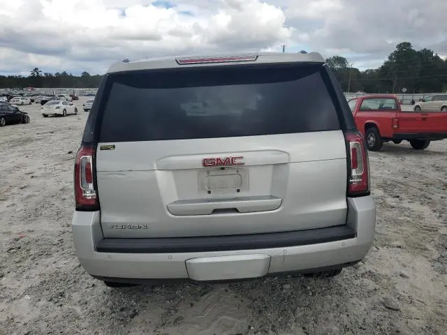 2016 GMC YUKON SLE  